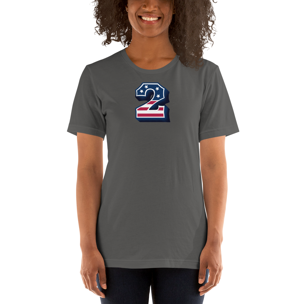 Driver Support T-Shirt #2 Sargeant Flag