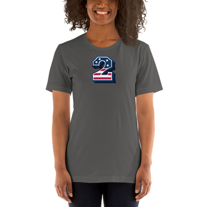 Driver Support T-Shirt #2 Sargeant Flag