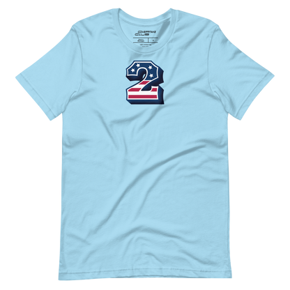 Driver Support T-Shirt #2 Sargeant Flag