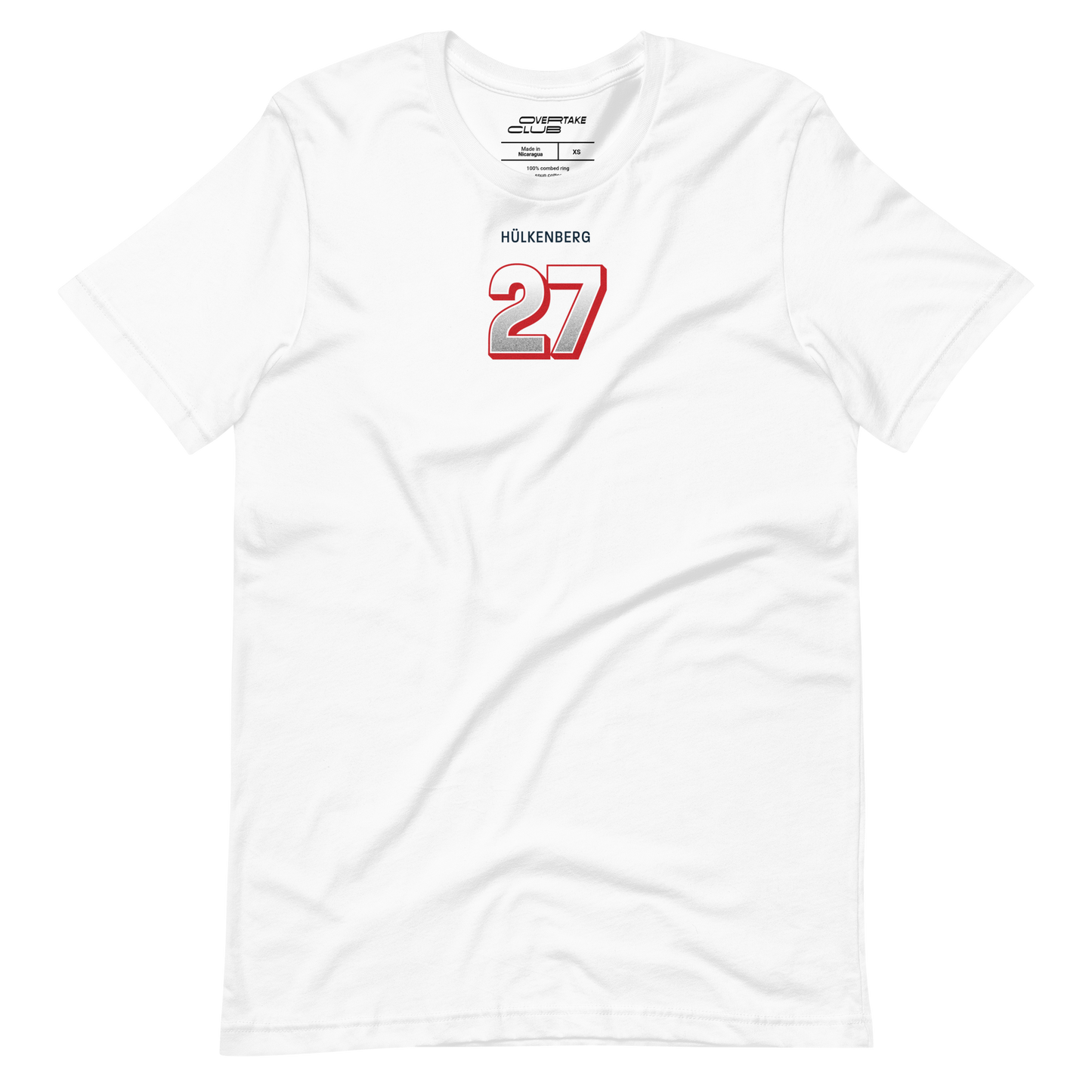 Driver Support T-Shirt #27 Hülkenberg