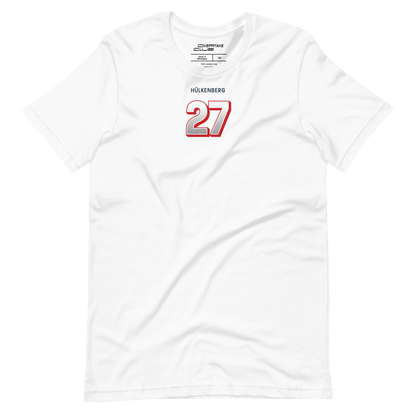 Driver Support T-Shirt #27 Hülkenberg