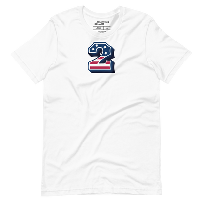 Driver Support T-Shirt #2 Sargeant Flag