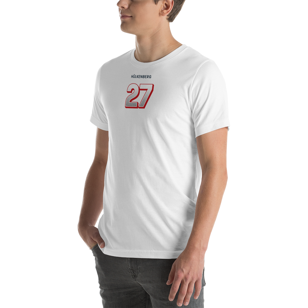 Driver Support T-Shirt #27 Hülkenberg