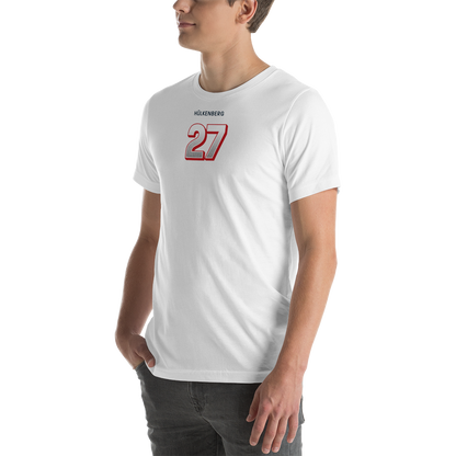 Driver Support T-Shirt #27 Hülkenberg